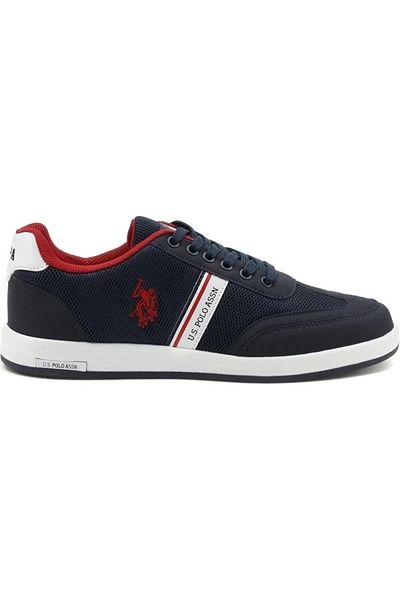 U.S. Polo Assn. Pantofi pentru bărbați US Polo Assn.Kares bleumarin