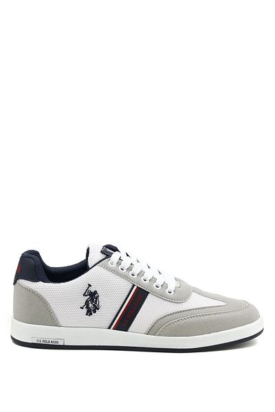 U.S. Polo Assn. Pantofi pentru bărbați U.S. Polo AssnKares - alb