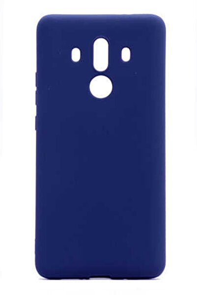 kılıffuarı Huawei Mate 10 Pro Uyumlu Kılıf Ince Esnek Soft Premium Silikon Kapak