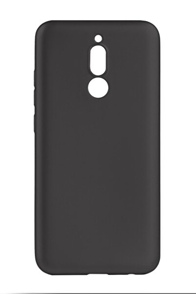 kılıffuarı Xiaomi Redmi 8 Uyumlu Kılıf Ince Esnek Soft Premium Silikon Kapak