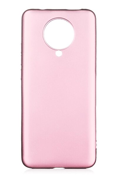 kılıffuarı Xiaomi Poco F2 Pro Uyumlu Kılıf Ince Esnek Soft Premium Silikon Kapak