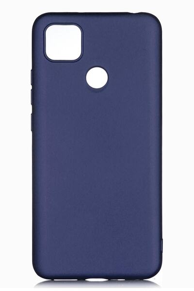 kılıffuarı Xiaomi Redmi 9c Uyumlu Kılıf Ince Esnek Soft Premium Silikon Kapak
