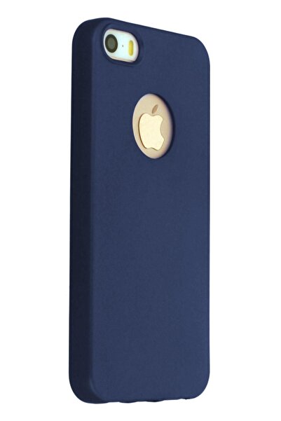 kılıffuarı Apple Iphone 5 Uyumlu Kılıf Ince Esnek Soft Premium Silikon Kapak