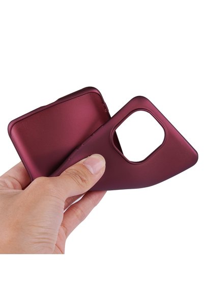kılıffuarı Honor 20 Compatible Case Thin Flexible Soft Premium Silicone Cover