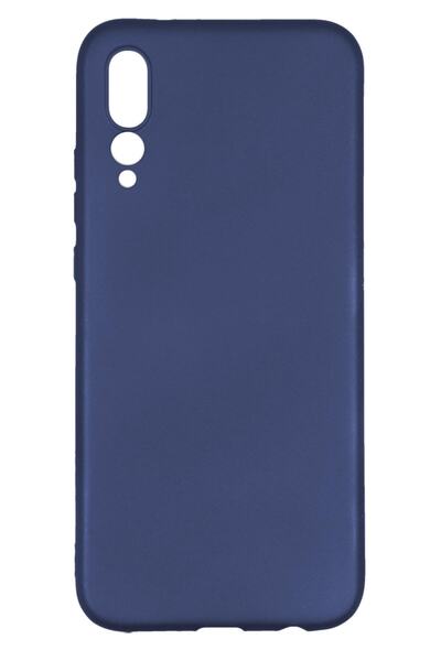 kılıffuarı Huawei P20 Pro Uyumlu Kılıf Ince Esnek Soft Premium Silikon Kapak