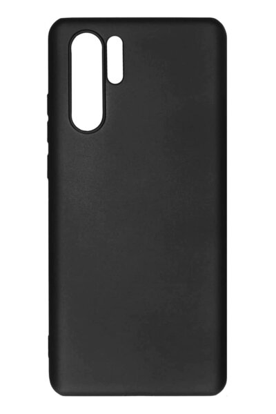 kılıffuarı Huawei P30 Pro Uyumlu Kılıf Ince Esnek Soft Premium Silikon Kapak