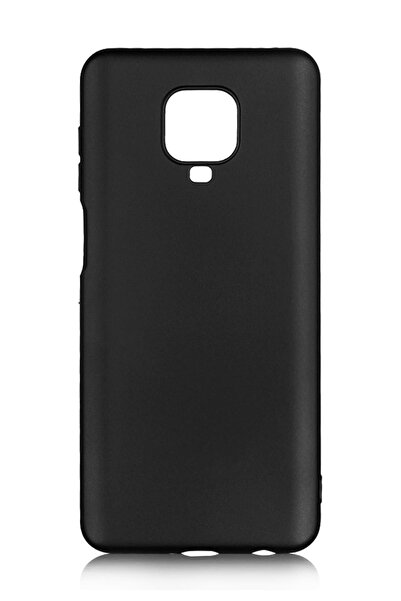 kılıffuarı Xiaomi Redmi Note 9s Uyumlu Kılıf Ince Esnek Soft Premium Silikon ...