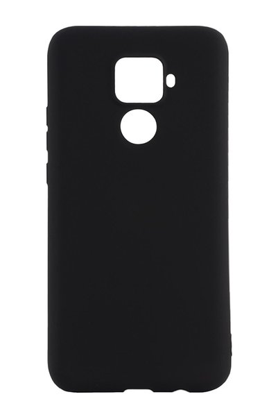 kılıffuarı Huawei Mate 30 Lite Compatible Case Thin Flexible Soft Premium Silicone Cover