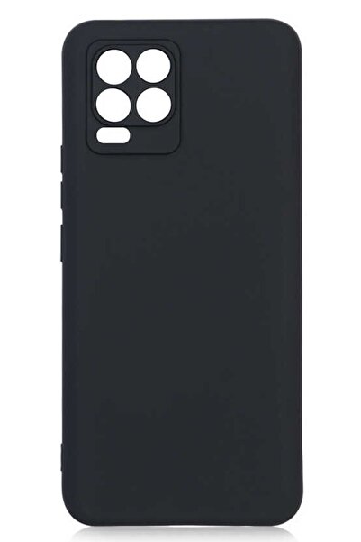 kılıffuarı Realme 8 Uyumlu Kılıf Ince Esnek Soft Premium Silikon Kapak