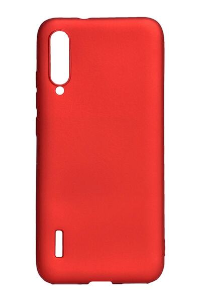 kılıffuarı Xiaomi Mi A3 Uyumlu Kılıf Ince Esnek Soft Premium Silikon Kapak