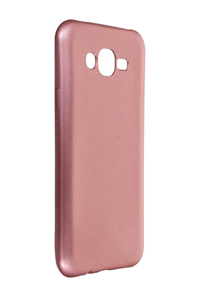 kılıffuarı Samsung Galaxy J5 Uyumlu Kılıf Ince Esnek Soft Premium Silikon Kapak