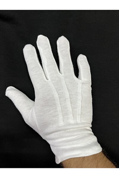 gebze iş güvenliği Medikal Egzama Eldiveni 6'lı