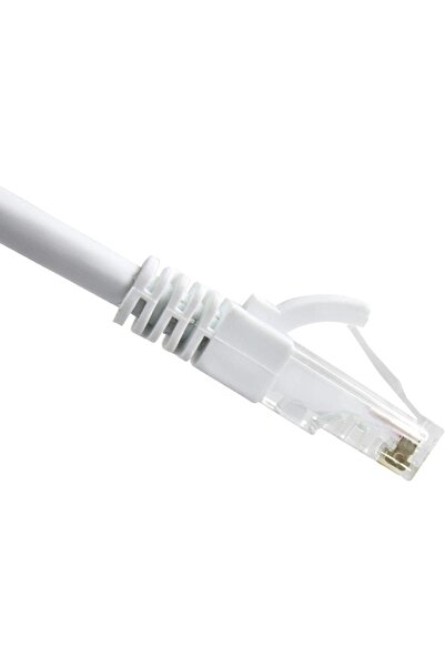 aogo 3 Metre Cat6 Patch Kablo 3m Ethernet Kablosu UTP Lan Kablosu internet Kablosu