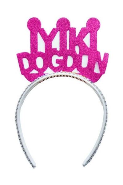 Azebu تاج إيفا عيد ميلاد سعيد وردي