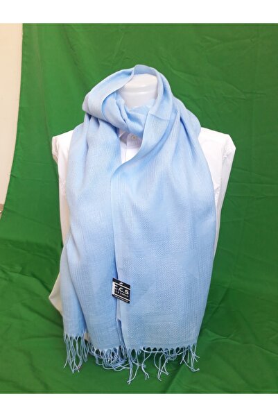 Sarar Otantik Üçgen Geometrik Desenli Pamuk Fileli Şal 75x190