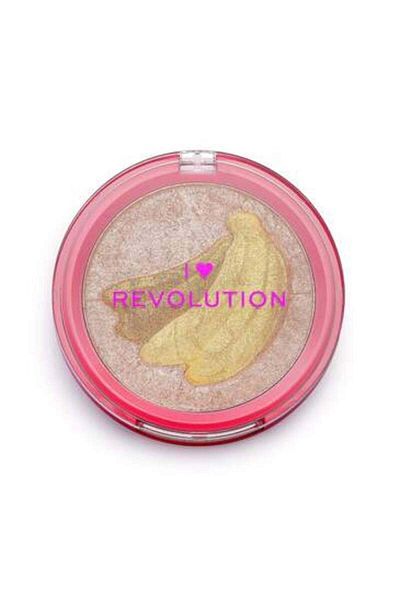 I HEART REVOLUTION Illuminating Fruity Banana