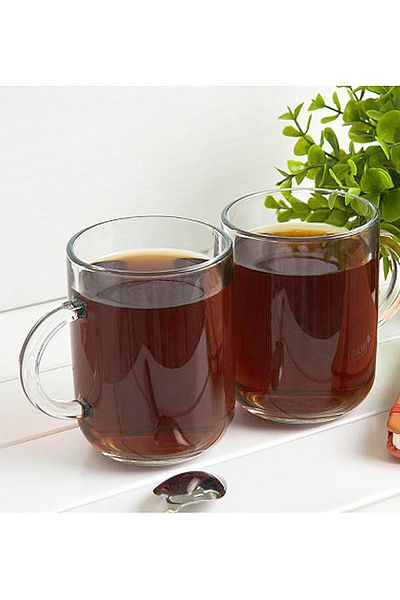 Paşabahçe 55753 Iconic Glass with Handle 2 Li 330 Cc