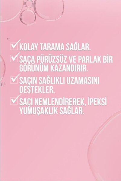 Restorex Sada 3 vlasových kondicionérů s rychlým růstem pro suché a poškozené vlasy