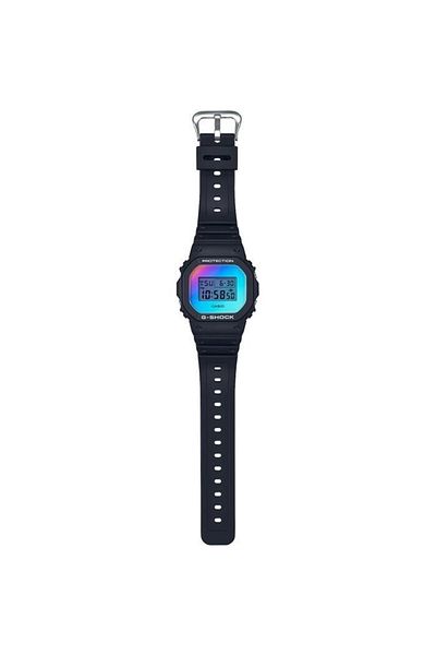 Casio Men's Wristwatch G-Shock DW-5600SR-1DR