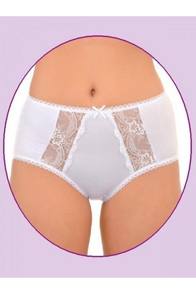 Freshness Γυναικεία εσώρουχα Imer 4100 Full Lyra Stripe Lace