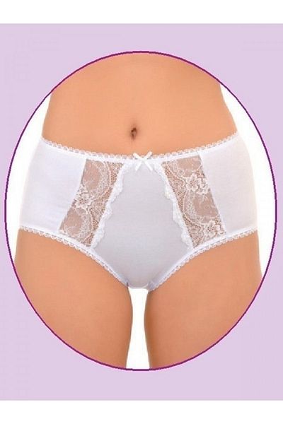 Freshness Γυναικεία εσώρουχα Imer 4100 Full Lyra Stripe Lace