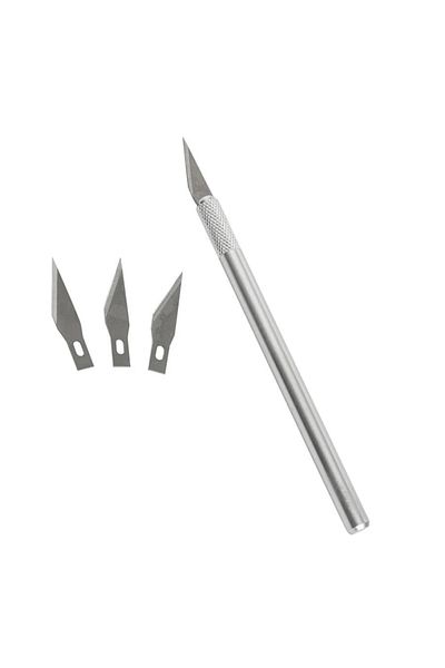 KRAF 670g Cretar Blade Metal Handle