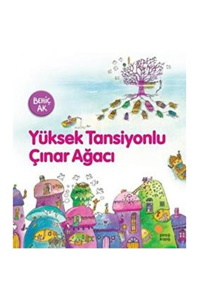 Günışığı Kitaplığı Yüksek Tansiyonlu Çınar Ağacı