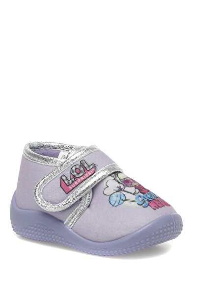 LOL Wosıng.b2pr Mor Kız Çocuk Panduf