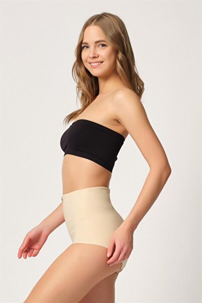 Emay ЧЕРЕН 2819 Slip Double Коремни Коректор Лазер Корсет