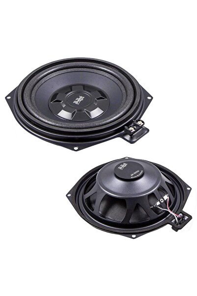 Genel Markalar Br-303w 20 Cm 200 Watt Bmw Subwoofer-1 Takım 2 Adet