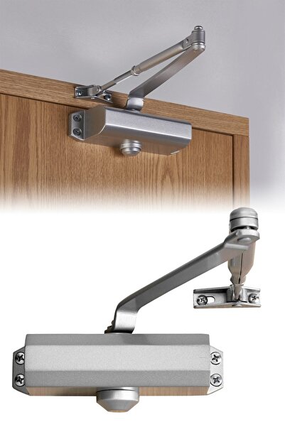 İto Ito H120 Kapı Hidroliği 40-60kg 3 Farklı Montaj Seçeneği Ch063