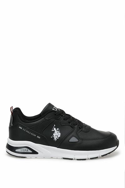 U.S. Polo Assn. Pantofort de bărbați Vance Gsn 2pr Black Waiter