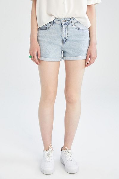 DeFacto Jeans - Blue - Slim