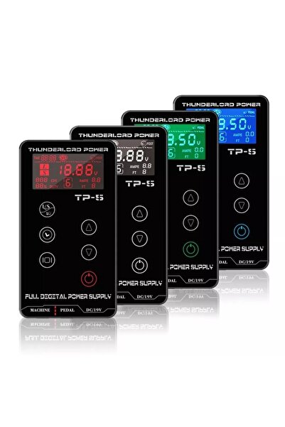 Thunder Loard Dijital Dövme Adaptörü