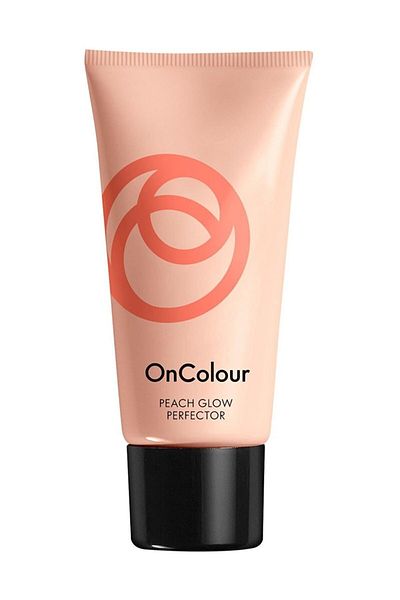 Oriflame Peach Oil Essence Makeup Base and Brightening