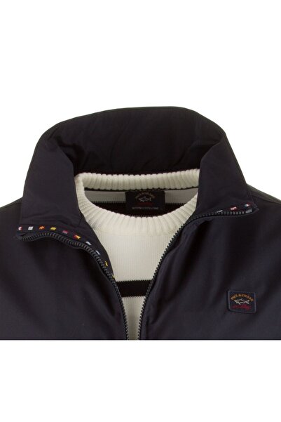 PAUL&SHARK Men's Woven Vest C.wPolyester