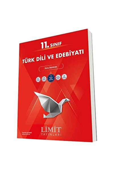 LMT Limit Yayınları Limit Say 11.sınıf Türk Dili Ve Edebiyatı Soru Kitabı