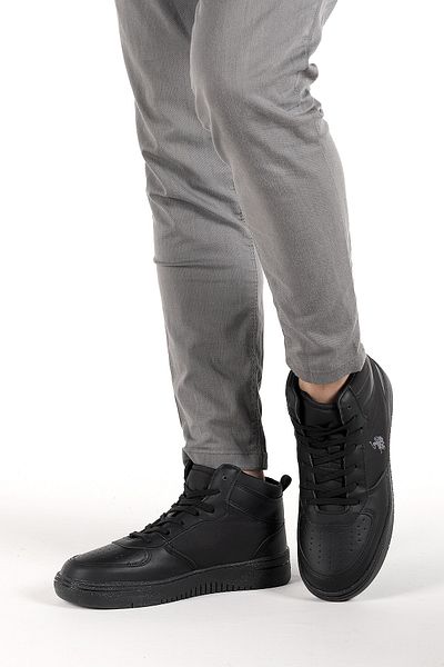 U.S. Polo Assn. U.S. Polo Assn Aristo Hi Pantofi sport casual pentru bărbați, cu șireturi
