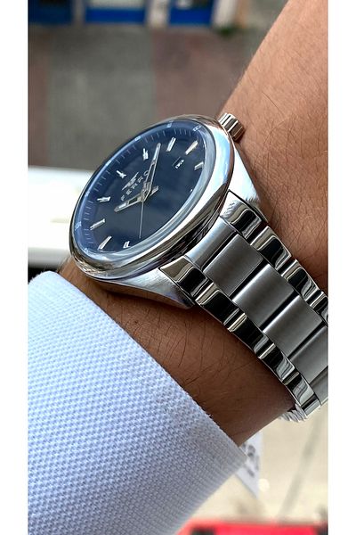 FERRO Original All Functions Aktifçelik Strap New Season Luxury Men's Watch