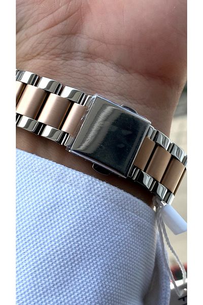 FERRO Original All Functions Aktifçelik Strap New Season Luxury Men's Watch