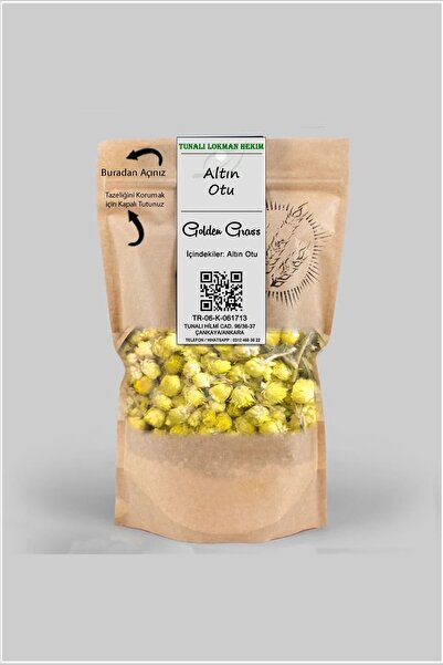 Tunalı Lokman Hekim Tilya Kürü Ihlamur(30 Gr),altınotu(20 Gr),kuşburnu(150 Gr)