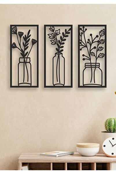 home trend değer verdiklerinize albastru cobalt ı Tabla decorativă din lemn c...