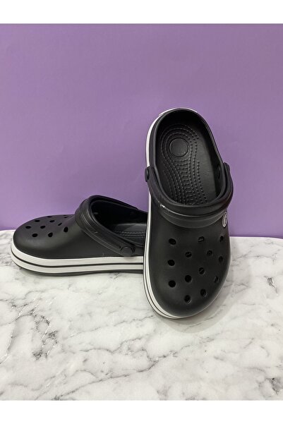 AkınalBella Παντόφλες Unisex Akınal Bella Μαύρες