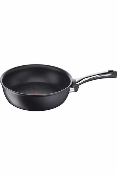TEFAL Titanium 6X Excellence 24 cm Induction Based Pan - 2100118360