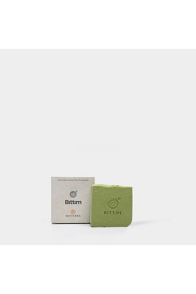 Bioterra Bıttım Handmade Soap 135 G