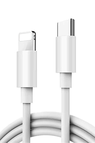 Velliw Lightning To Type-c Hızlı Şarj Kablosu 27w Pd 3.0a Iphone 7 8 X 11 12 13 Uyumlu Şarz Ve Data Kablosu