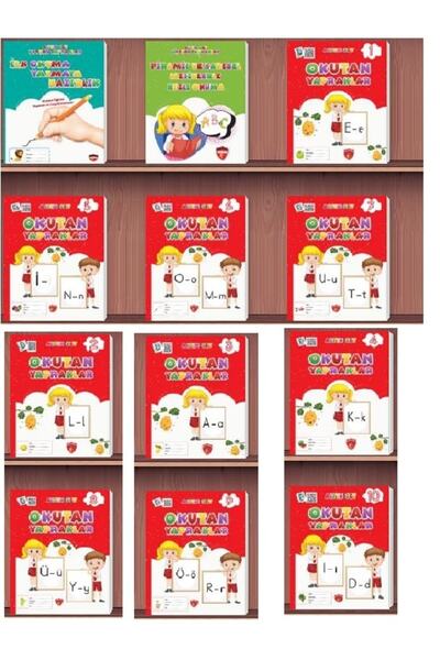 Çalışkan Arı Yayınları 1. Sınıf Altın Seti 2022-2026