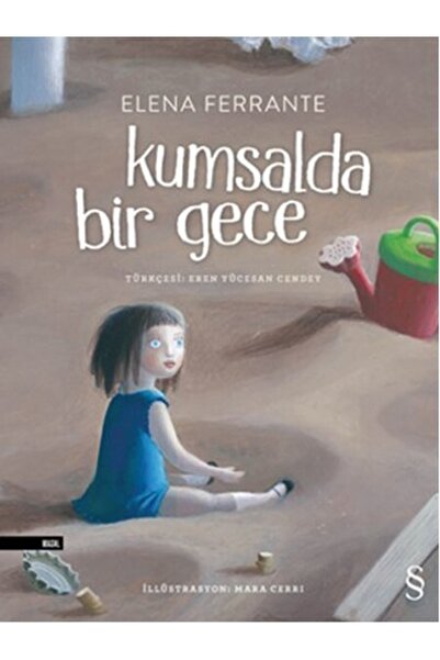 Everest Yayınları Kumsalda Bir Gece