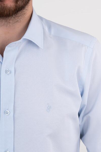 AKÇAYLAR Чоловіча сорочка Slimfit