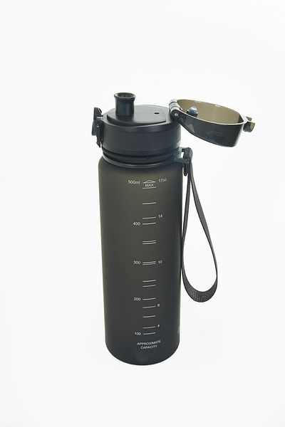 LeiaStore Uzspace 500ml New Collection Tritan Water Bottle 3026